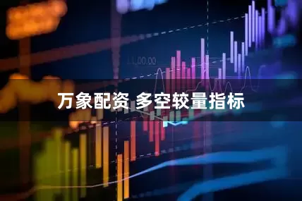 万象配资 多空较量指标