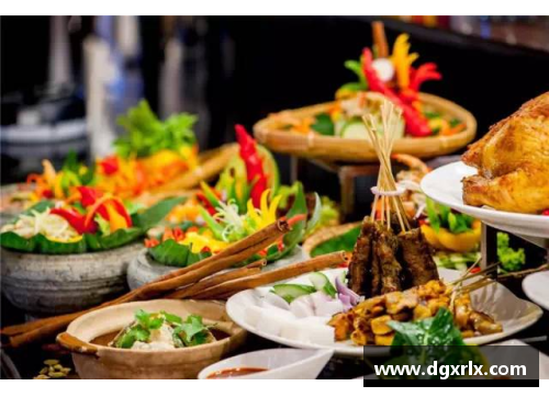 西厨岛台：探寻美食世界的极致烹饪之旅！